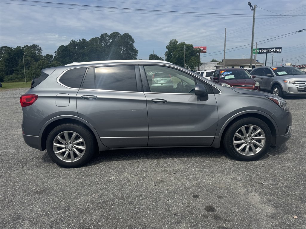 2020 Buick Envision