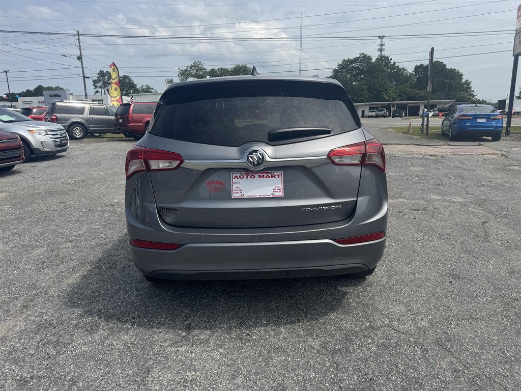 2020 Buick Envision