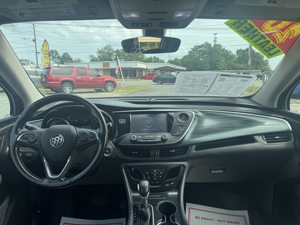 2020 Buick Envision