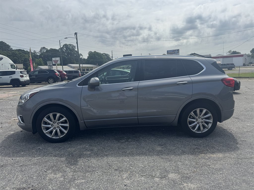 2020 Buick Envision