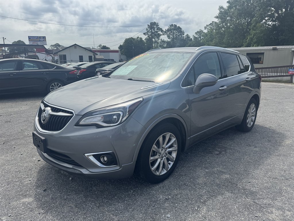 2020 Buick Envision
