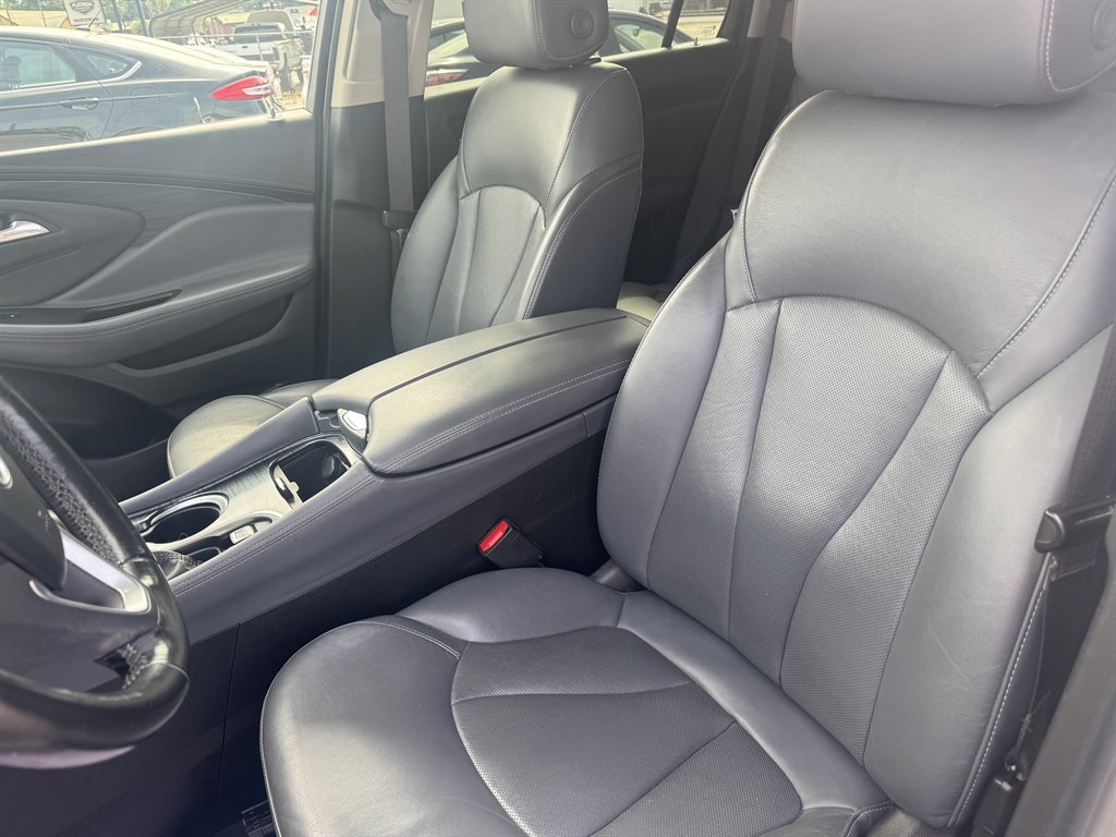 2020 Buick Envision