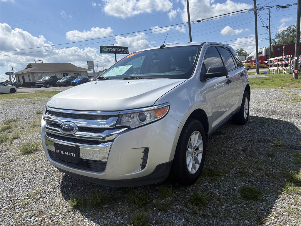 2013 Ford Edge