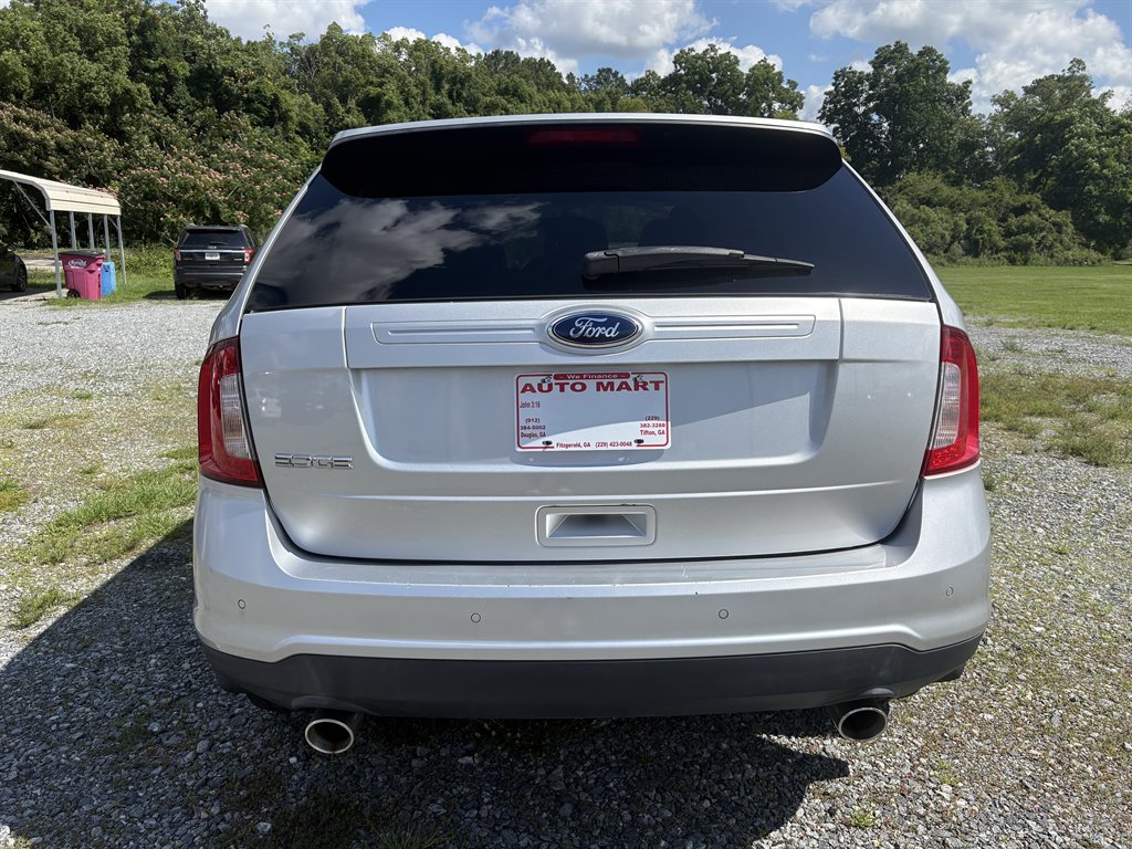 2013 Ford Edge