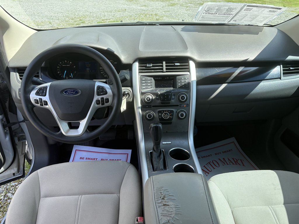 2013 Ford Edge