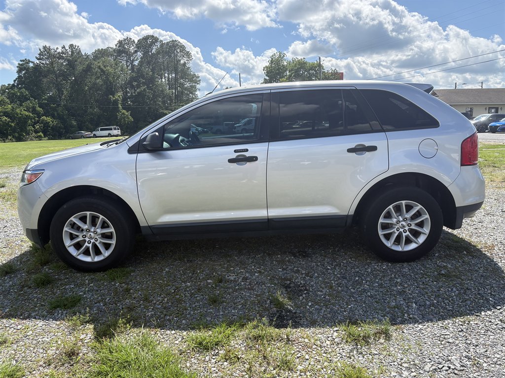 2013 Ford Edge
