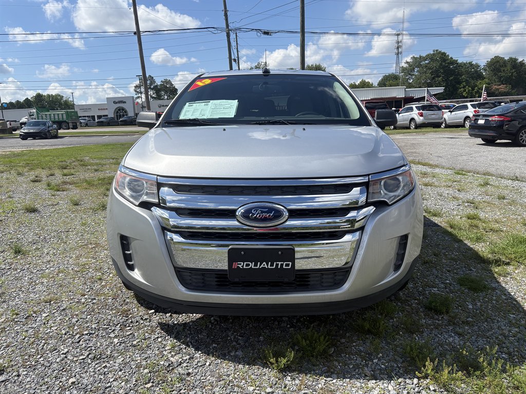2013 Ford Edge