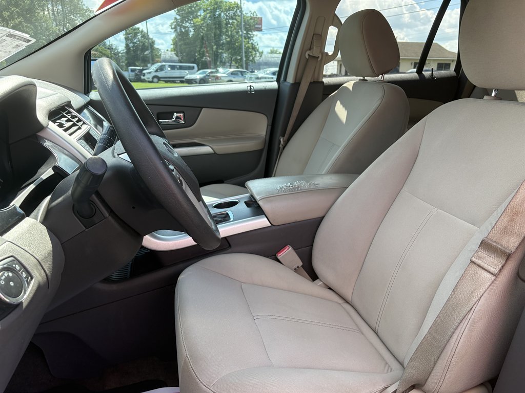 2013 Ford Edge