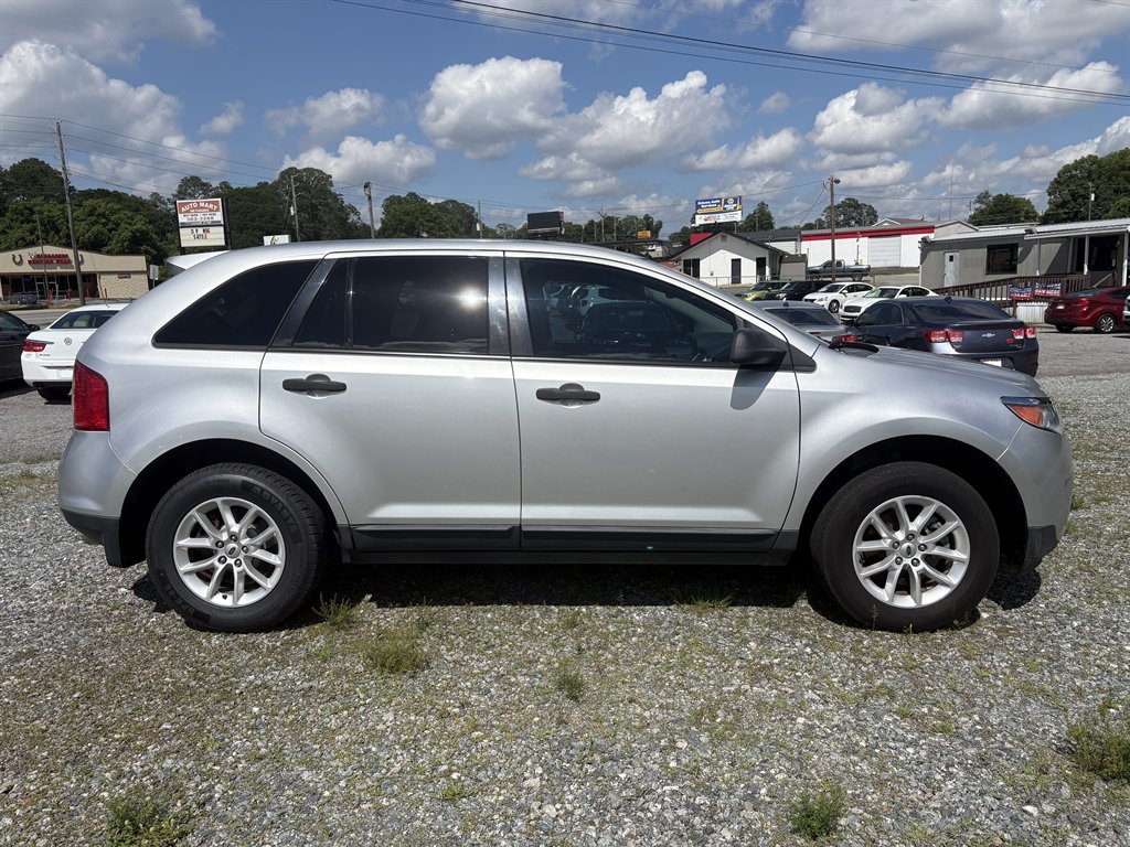 2013 Ford Edge