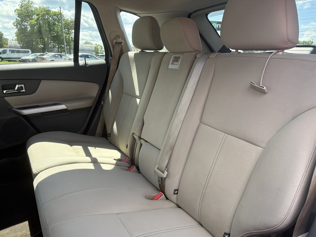 2013 Ford Edge