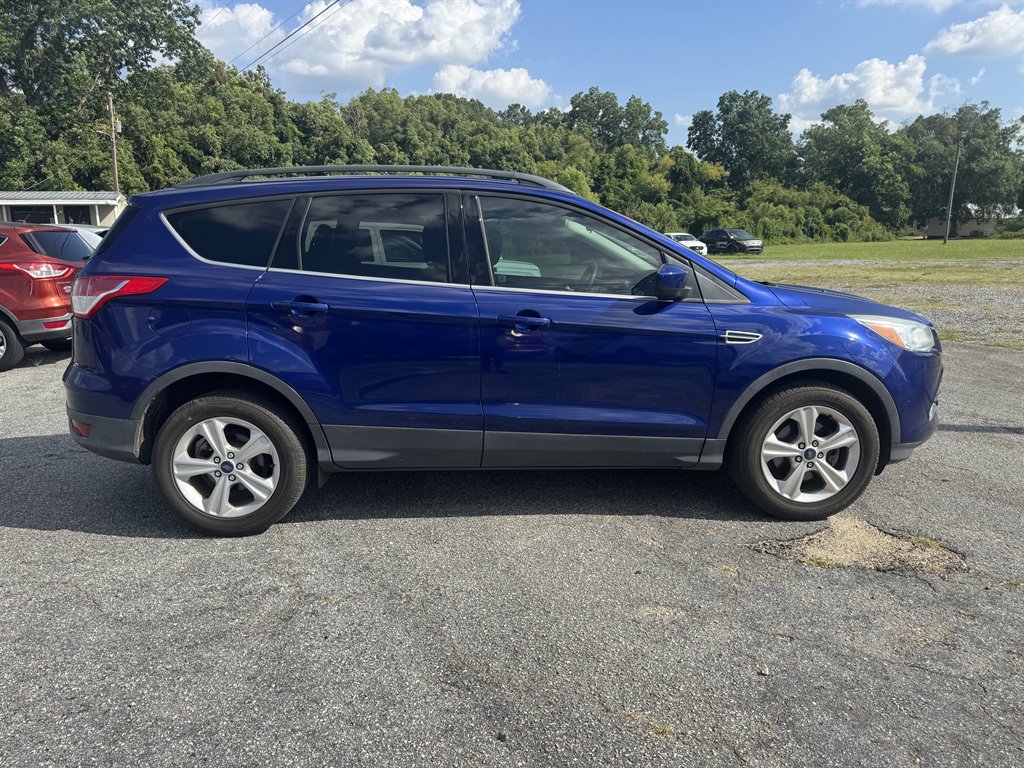 2016 Ford Escape