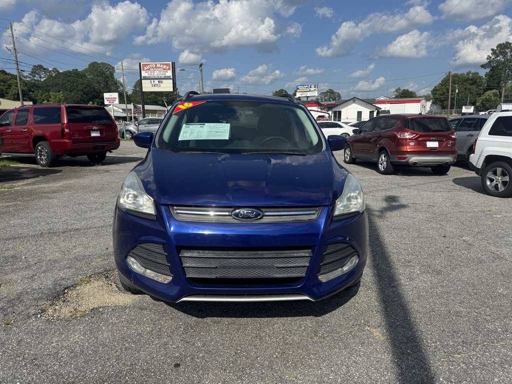 2016 Ford Escape
