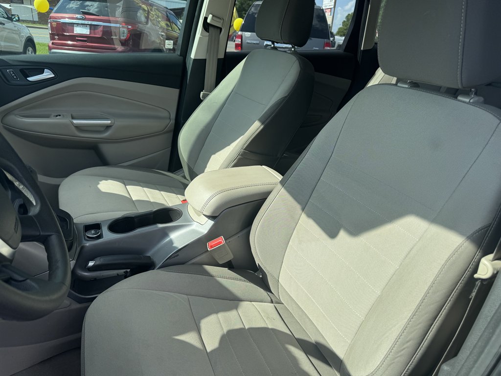 2016 Ford Escape
