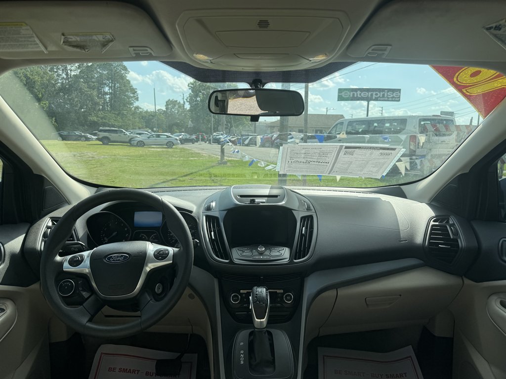 2016 Ford Escape
