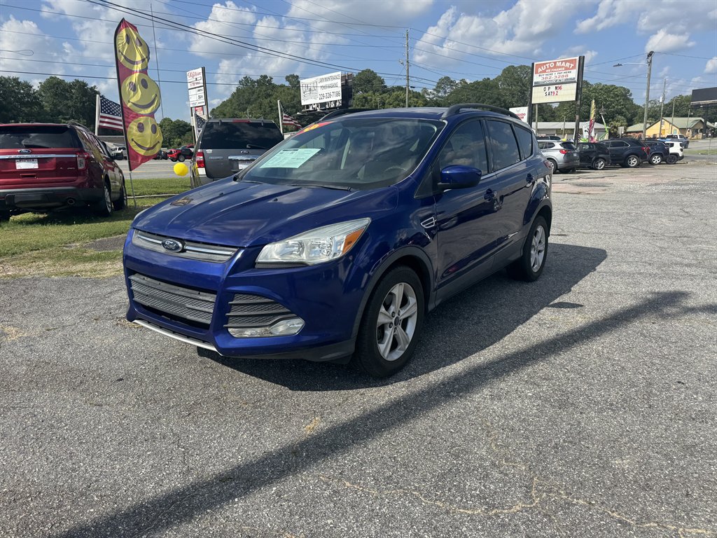 2016 Ford Escape