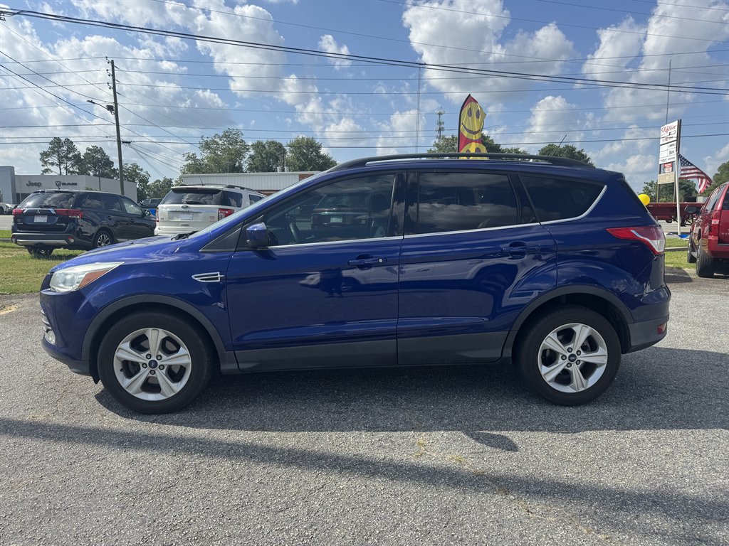 2016 Ford Escape