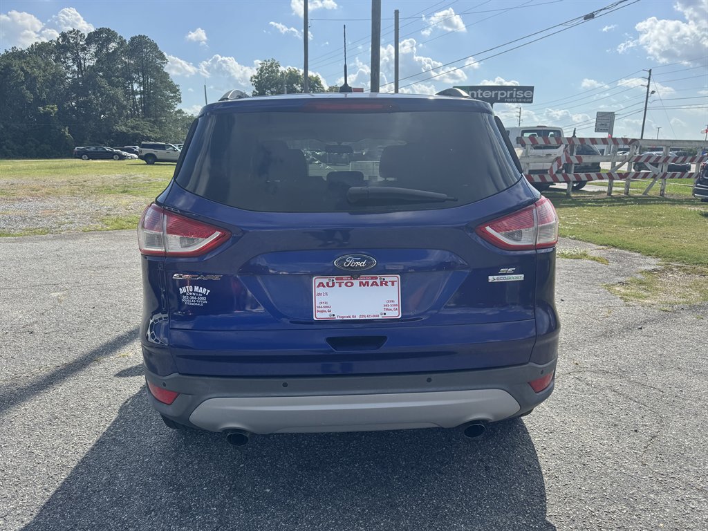 2016 Ford Escape