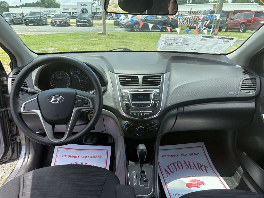 2015 Hyundai Accent