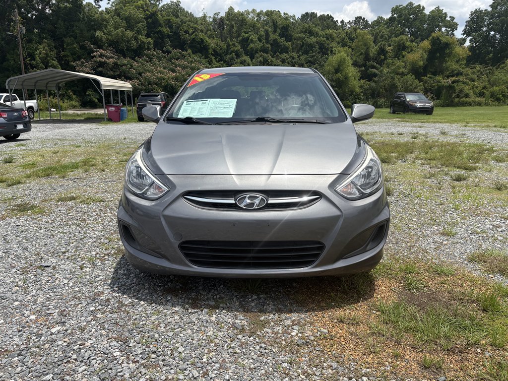 2015 Hyundai Accent