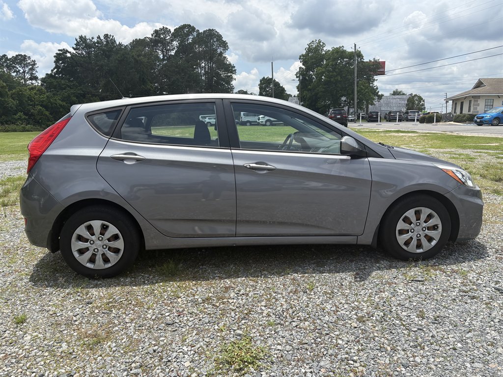 2015 Hyundai Accent