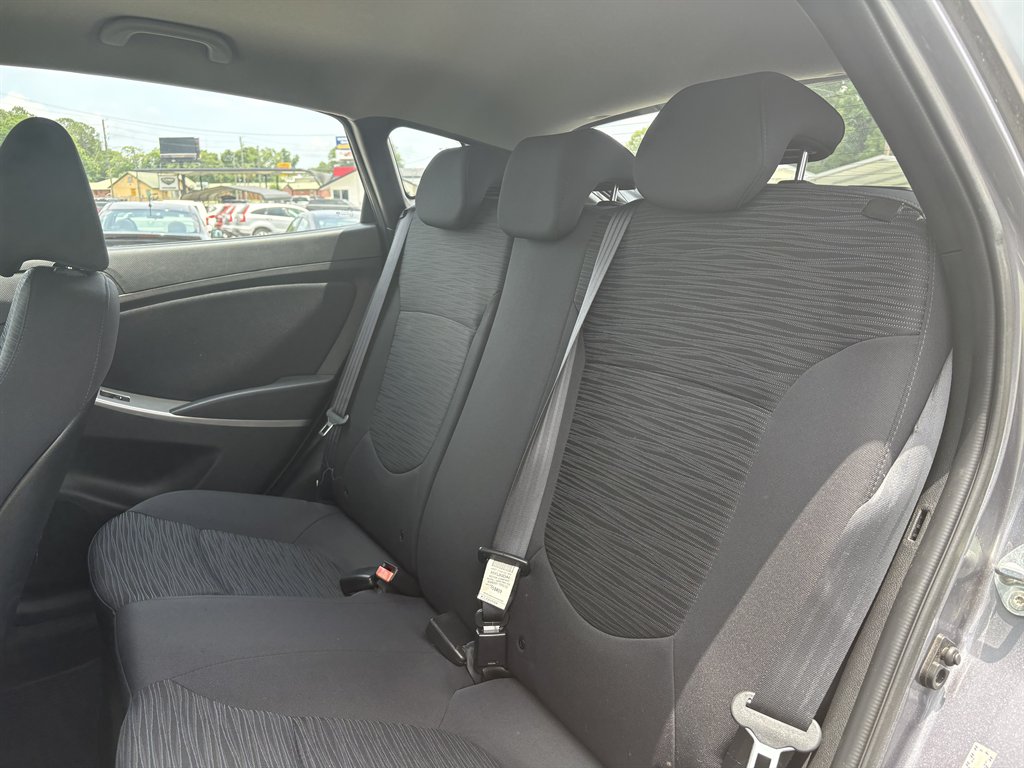 2015 Hyundai Accent