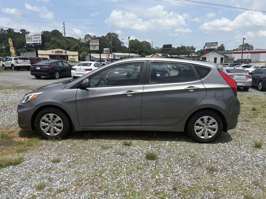 2015 Hyundai Accent