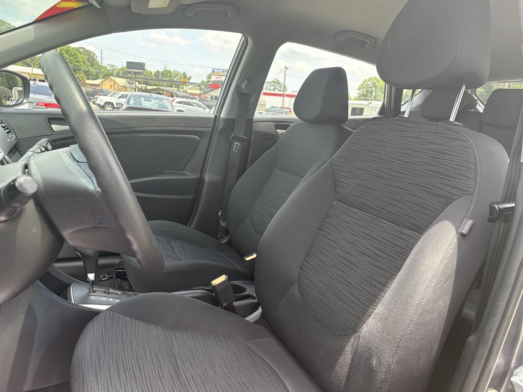 2015 Hyundai Accent