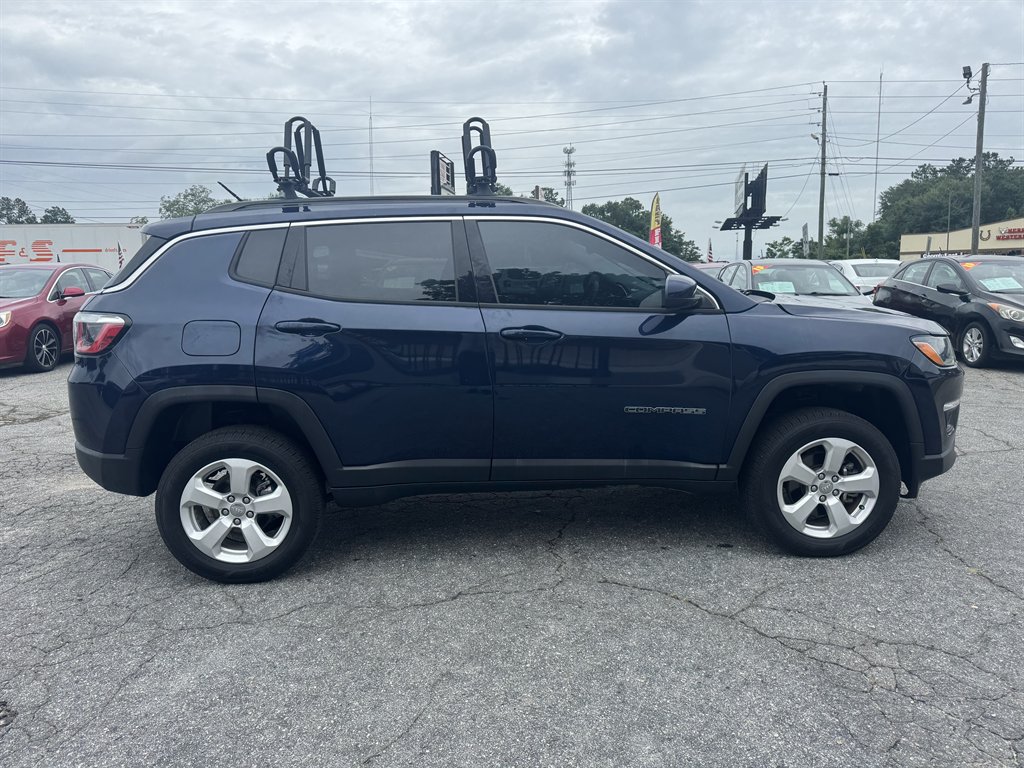2018 Jeep Compass