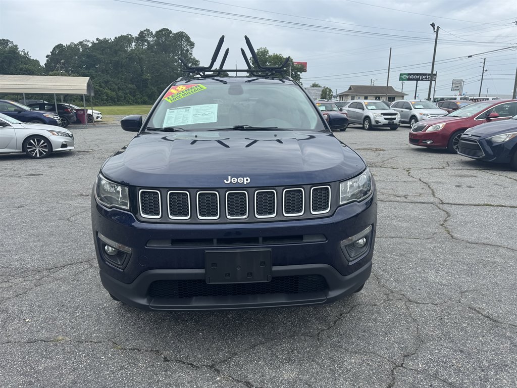 2018 Jeep Compass