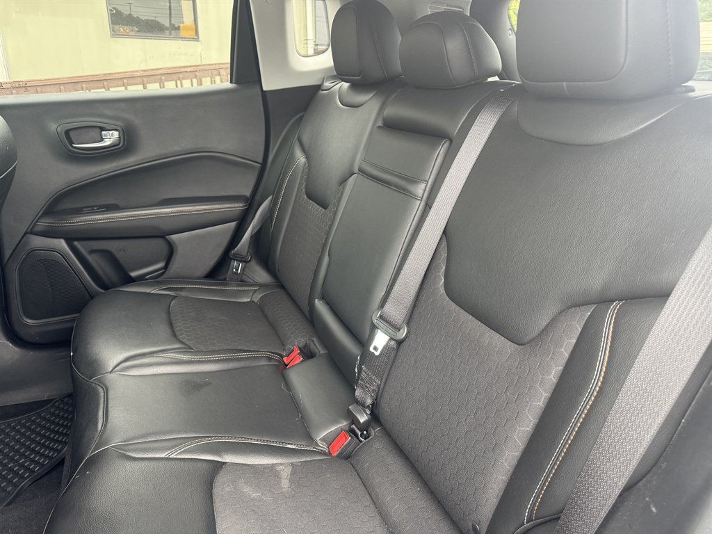 2018 Jeep Compass
