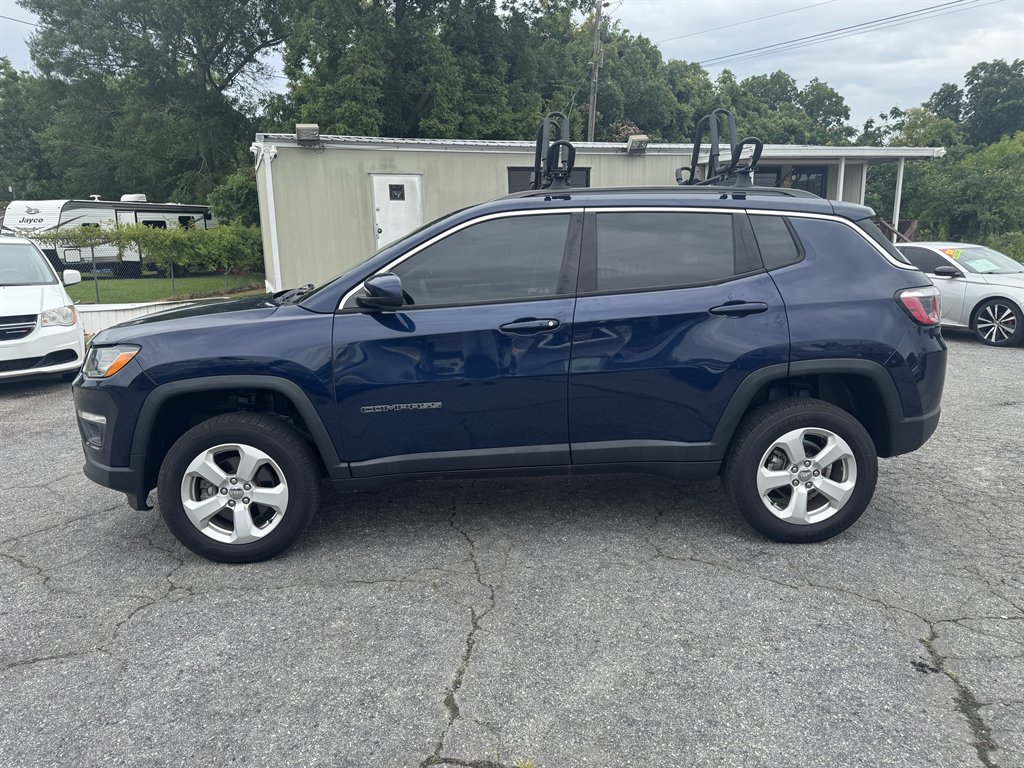 2018 Jeep Compass