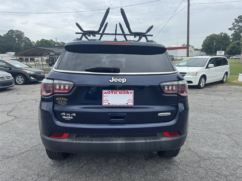 2018 Jeep Compass