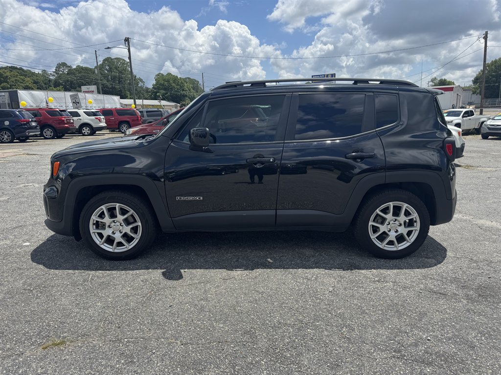 2020 Jeep Renegade