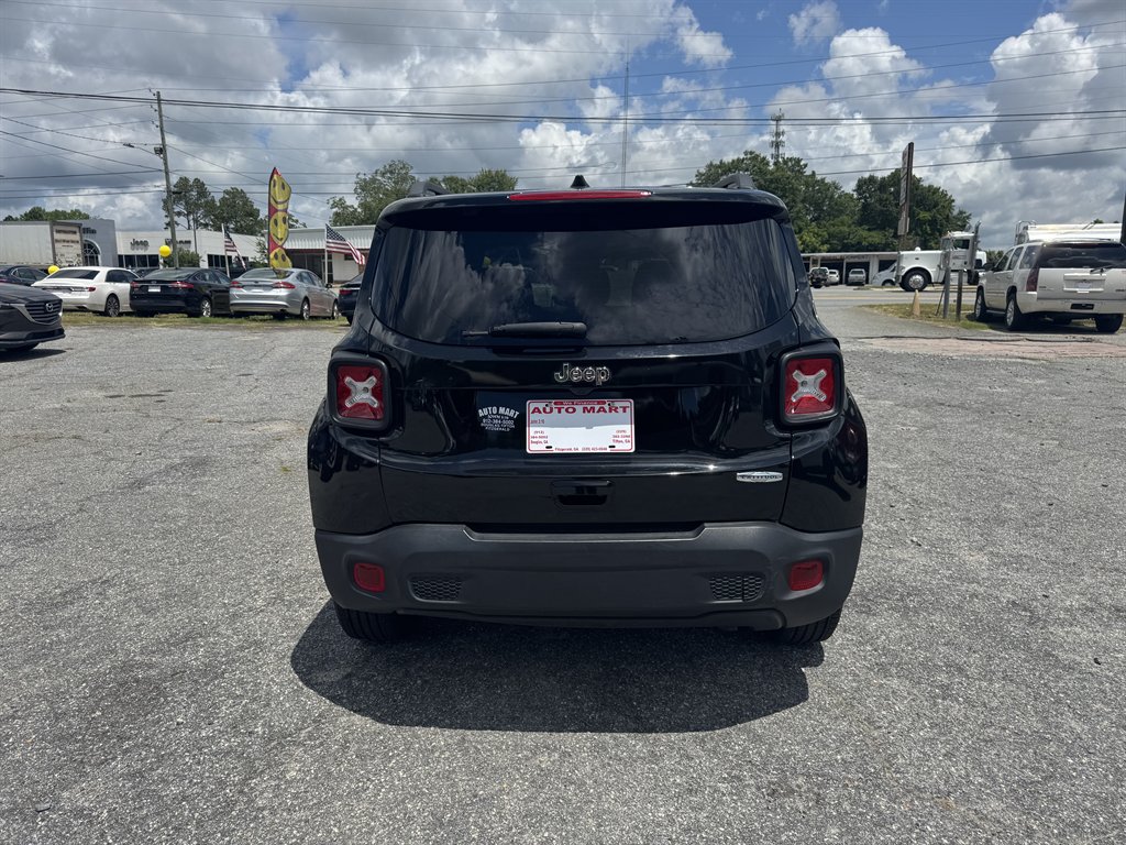 2020 Jeep Renegade
