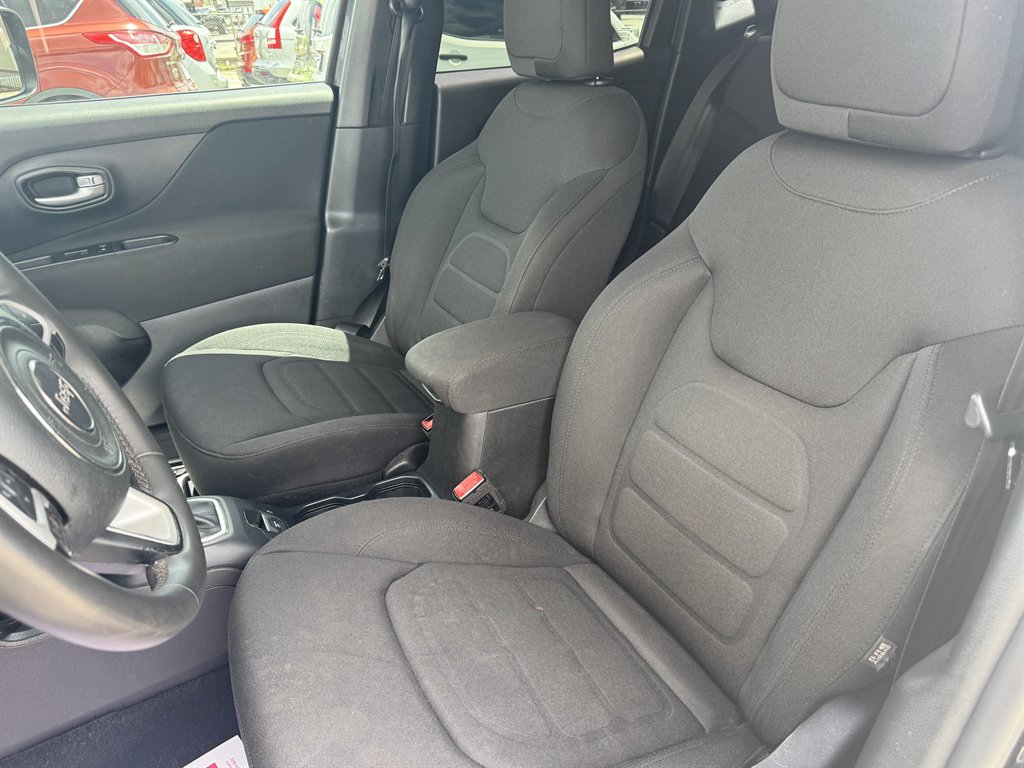 2020 Jeep Renegade