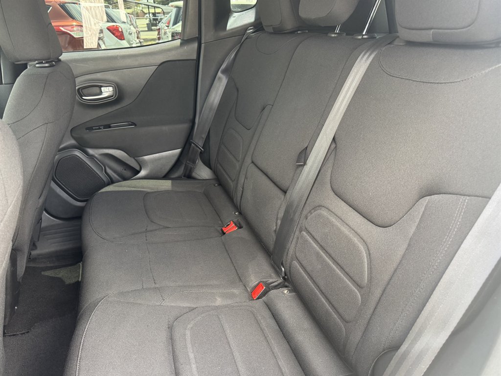 2020 Jeep Renegade