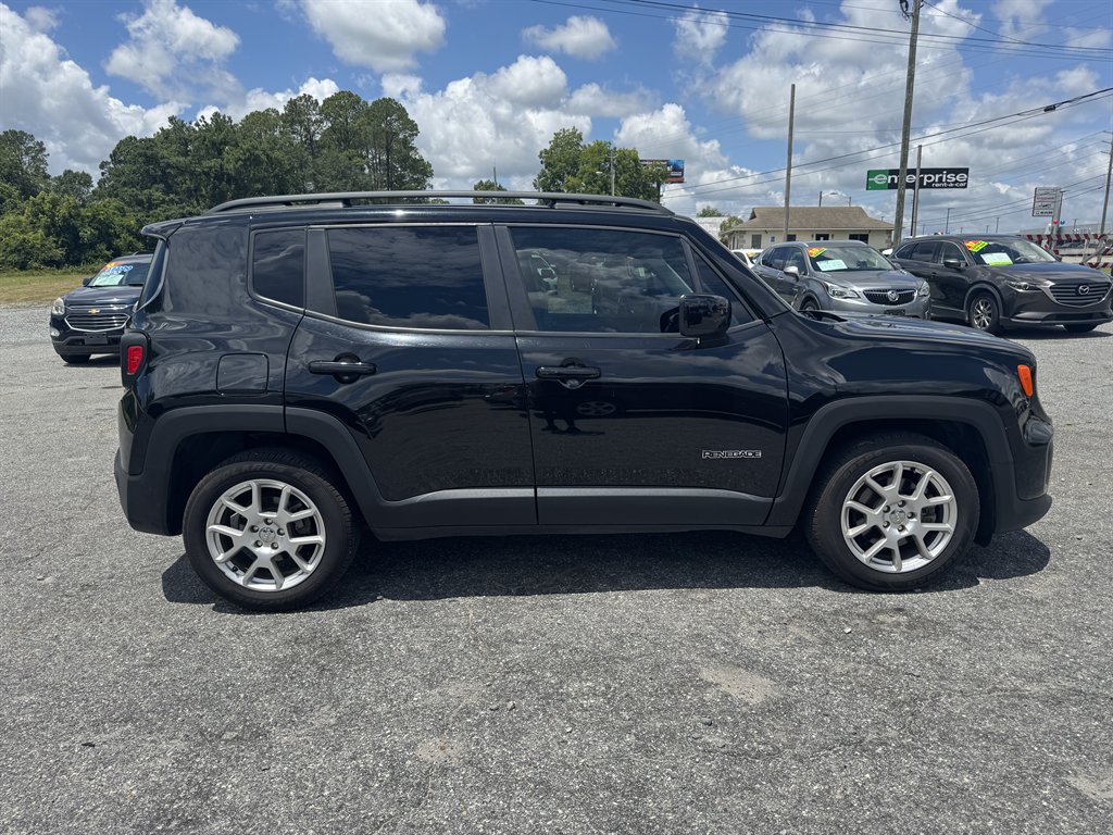 2020 Jeep Renegade
