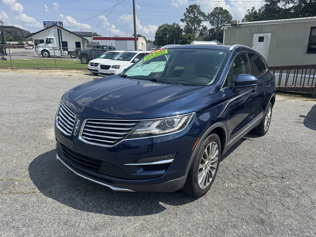 2016 Lincoln MKC