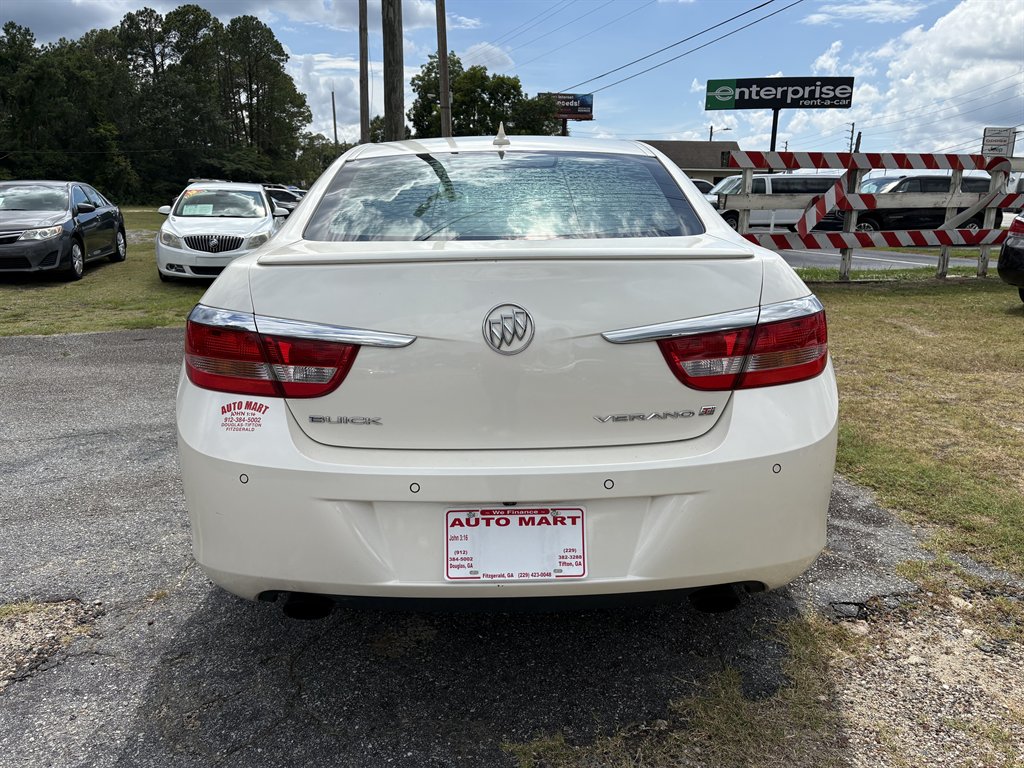 2014 Buick Verano