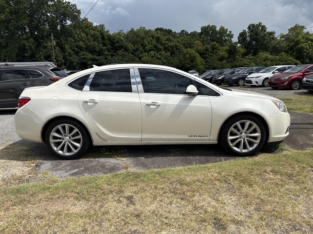 2014 Buick Verano