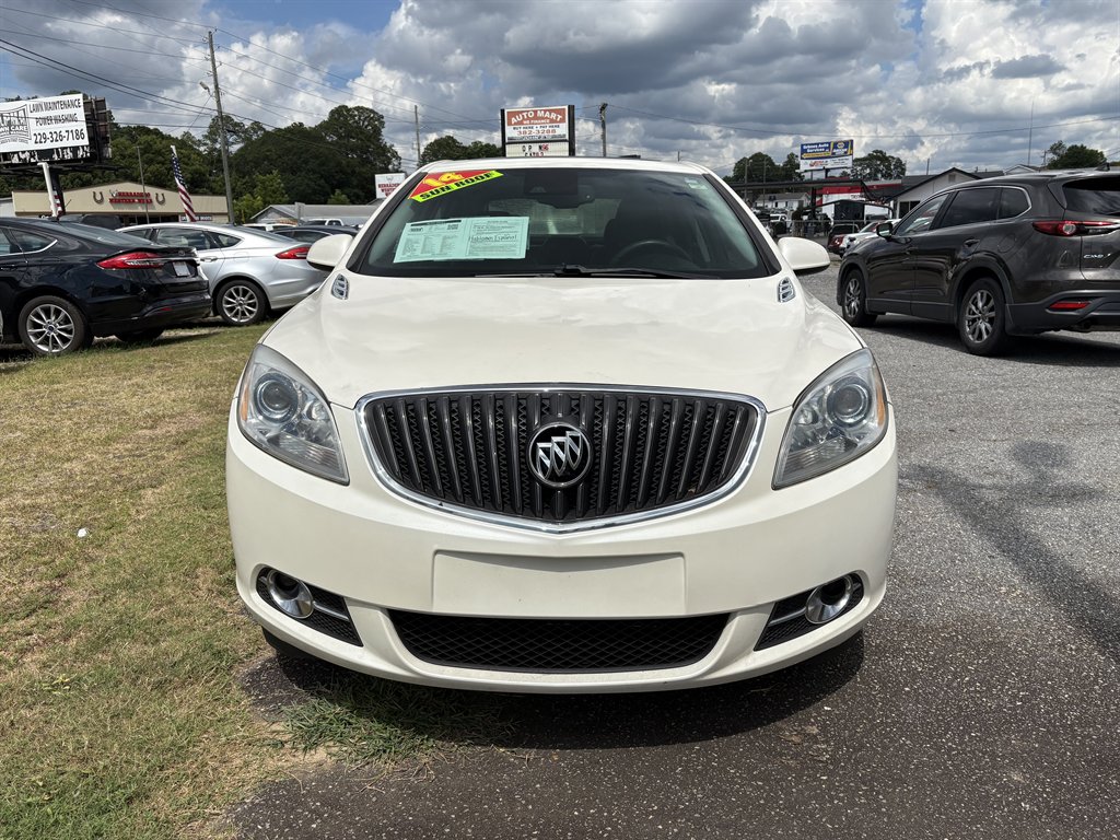 2014 Buick Verano