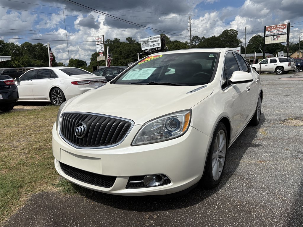 2014 Buick Verano