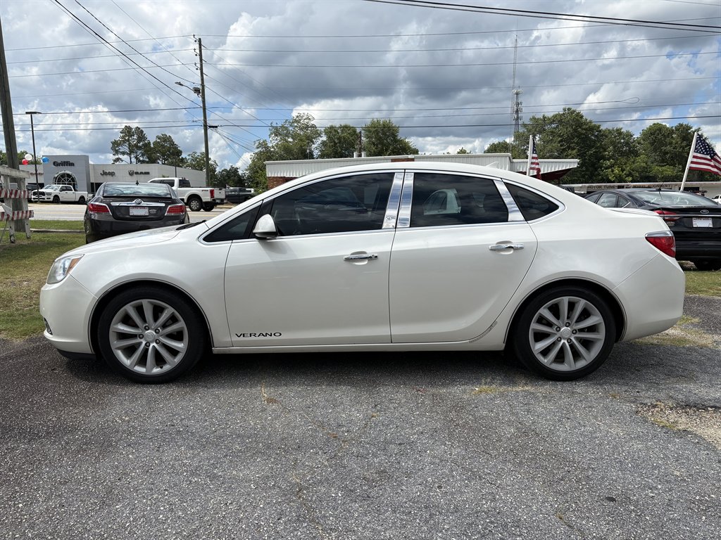 2014 Buick Verano