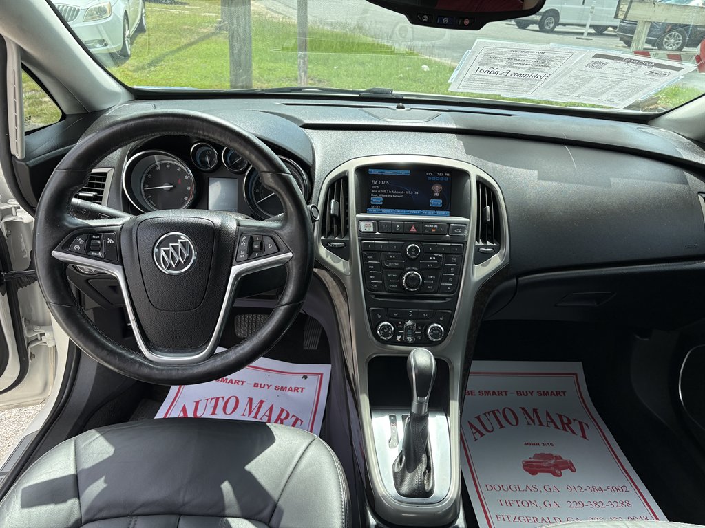 2014 Buick Verano