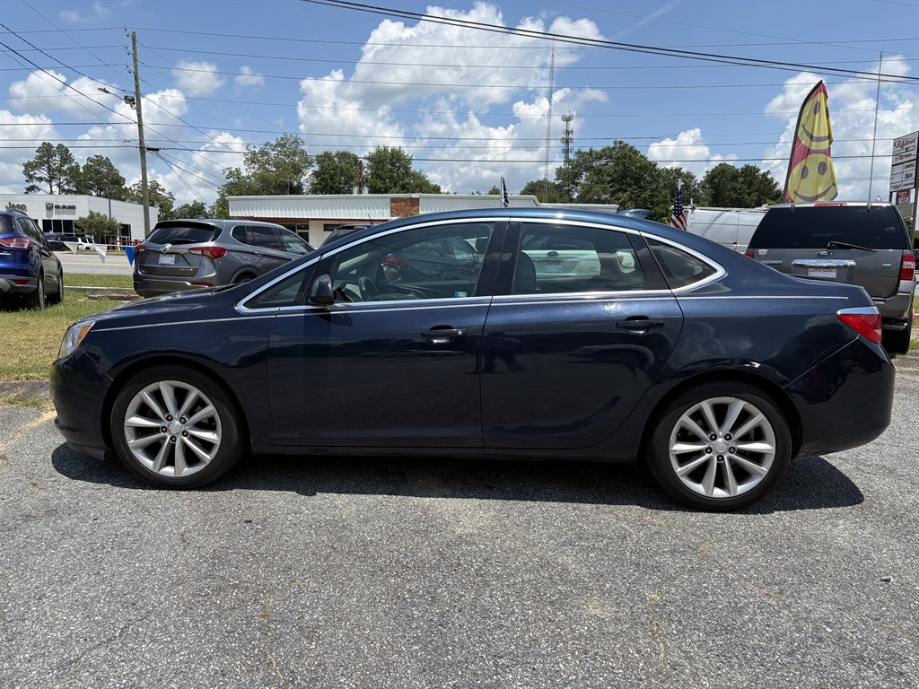 2015 Buick Verano