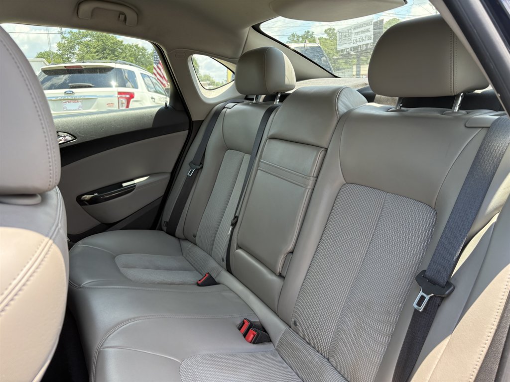 2015 Buick Verano
