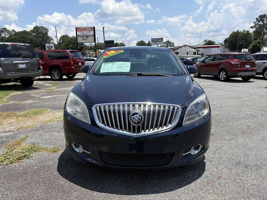 2015 Buick Verano