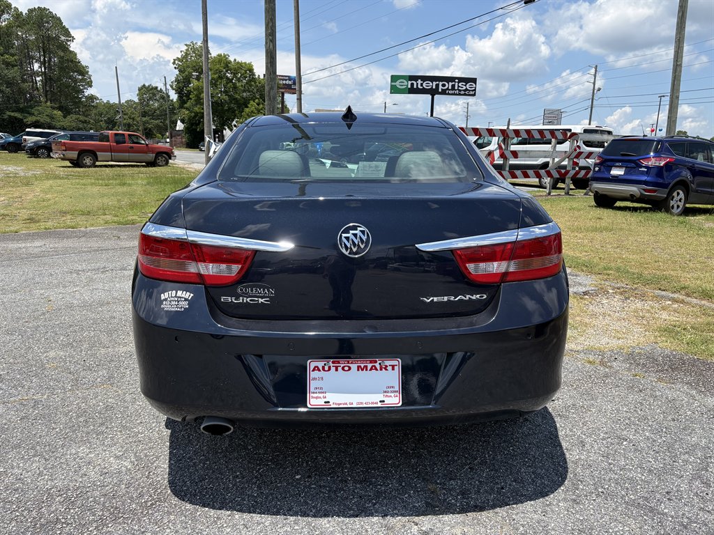 2015 Buick Verano