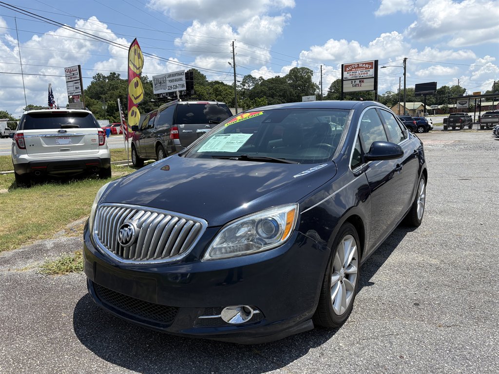 2015 Buick Verano