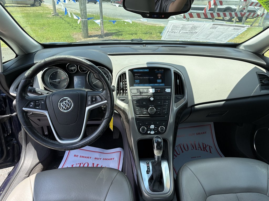 2015 Buick Verano